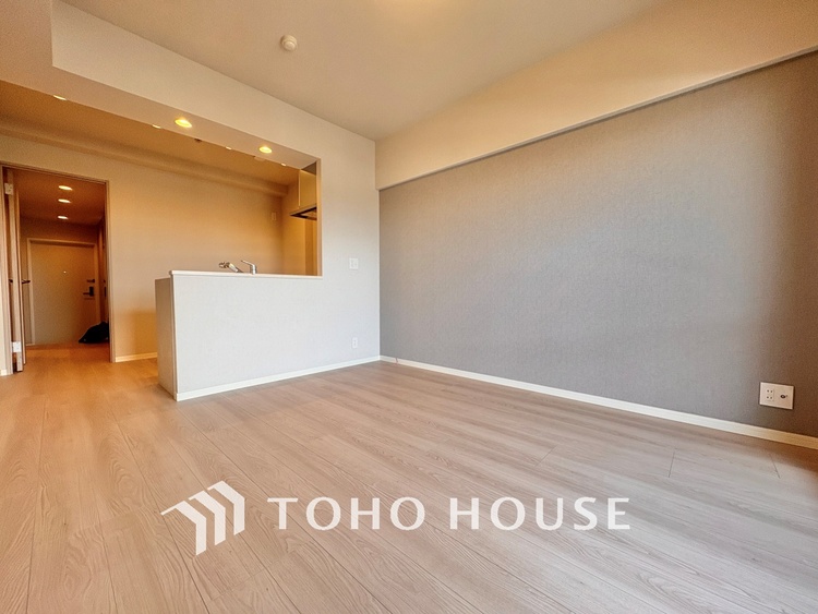 内装 リビングこそ居心地のいい暮らしが待っているのだと思う。