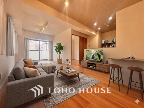 エンゼルハイム大森南の物件画像