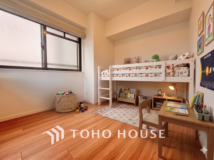 内装 ＊配置してある家具や小物はCGによるイメージ画像です。風の通り道。舞い込んでくる風が優しく躍り、室内に爽やかな空気を運んでくる。