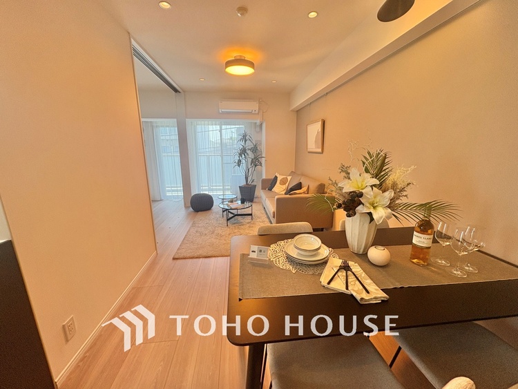 内装 リビングこそ居心地のいい暮らしが待っているのだと思う。