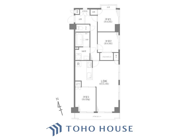 間取り 家族みんなの笑顔が、笑い声が絶えない幸せいっぱいのこの場所で新たな生活が始まる。