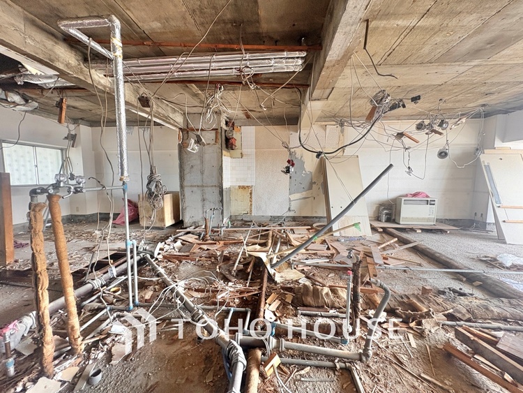 内装 【改装中】ご家族の時間を一層贅沢に演出します。