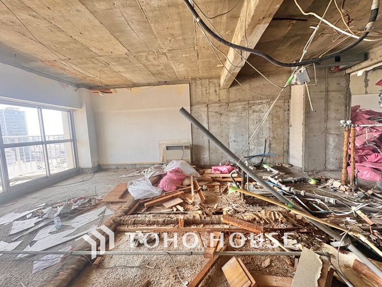 内装 【改装中】ご家族の時間を一層贅沢に演出します。