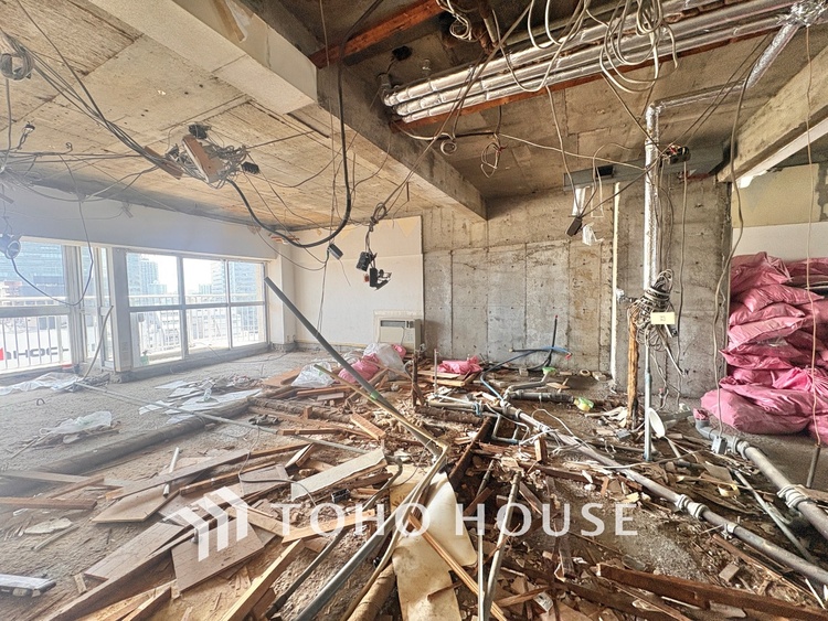 内装 【改装中】ご家族の時間を一層贅沢に演出します。