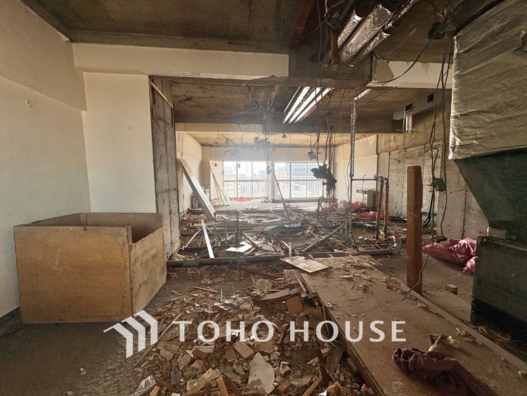 内装 【改装中】ご家族の時間を一層贅沢に演出します。