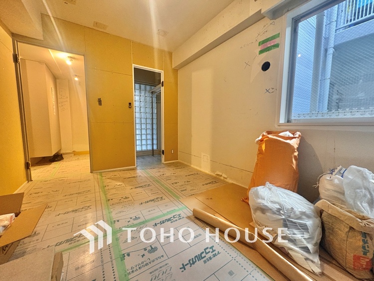 内装 【改装中】【PRIVATE ROOM】◆快適◆な暮らしに不可欠な収納スペース。