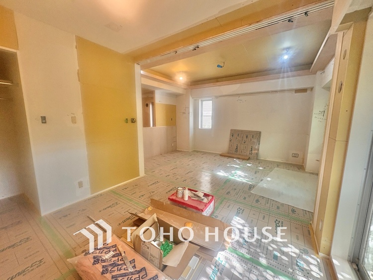 内装 【改装中】毎日を心地よく過ごせるおすすめポイント