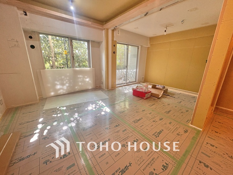 内装 【改装中】ご家族の時間を一層贅沢に演出します。