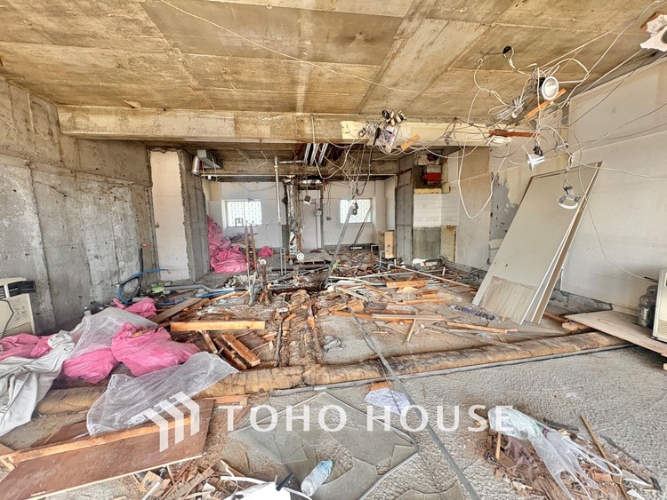 内装 【改装中】ご家族の時間を一層贅沢に演出します。