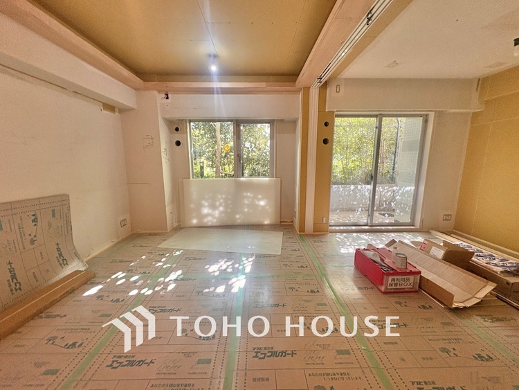 内装 【改装中】ご家族の時間を一層贅沢に演出します。