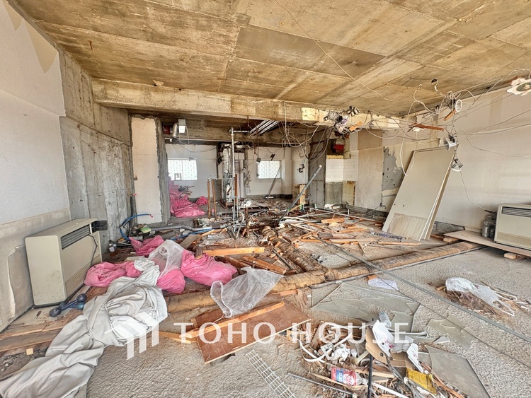 トイレ 【改装中】清潔感あふれる快適なトイレ。毎日を心地よく過ごせるおすすめポイントです。