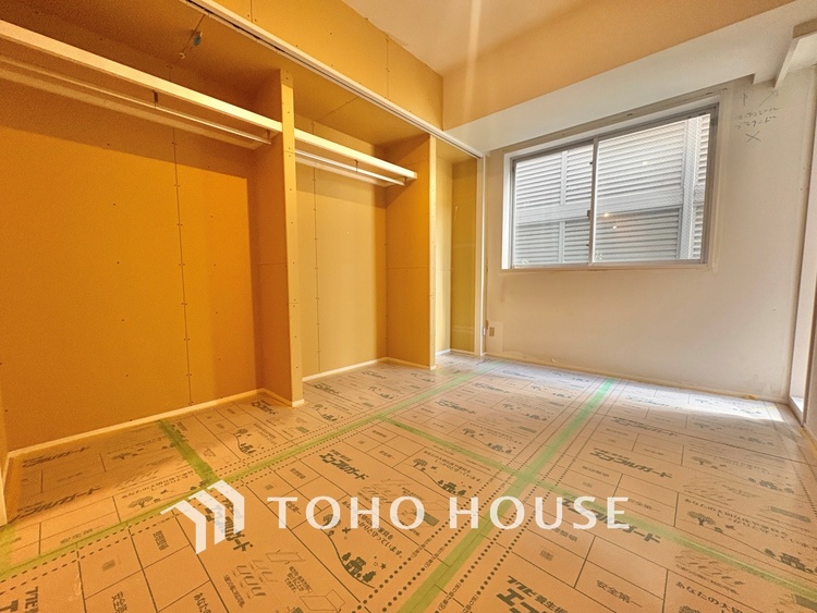 内装 【改装中】ご家族の時間を一層贅沢に演出します。