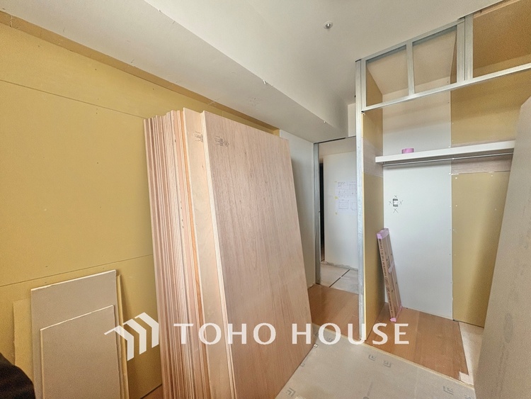 内装 【改装中】毎日を心地よく過ごせるおすすめポイント