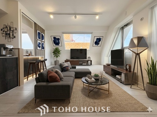 いづみハイツ芦花公園の物件画像