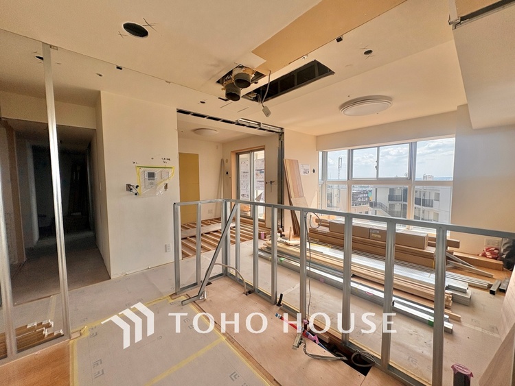 内装 【改装中】ご家族の時間を一層贅沢に演出します。