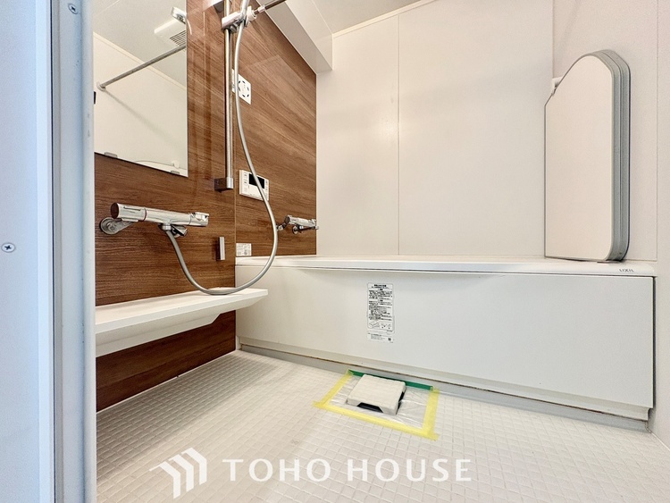 風呂 【BATHROOM】◆プライベートな空間◆simpleだからrelaxできるんです。