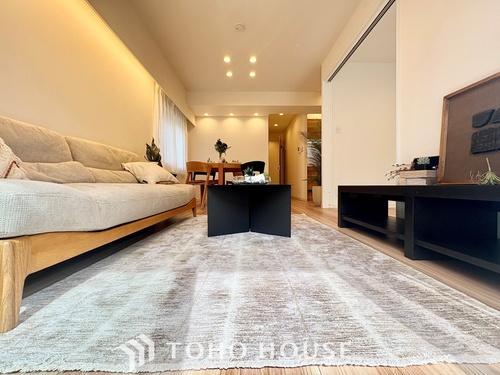 駒沢ガーデンハイツＡ棟の物件画像