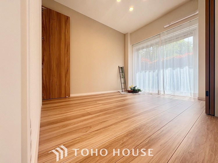 内装 【PRIVATE ROOM】◆快適◆な暮らしに不可欠な収納スペース。快適さとともに思い出も詰まっていく。