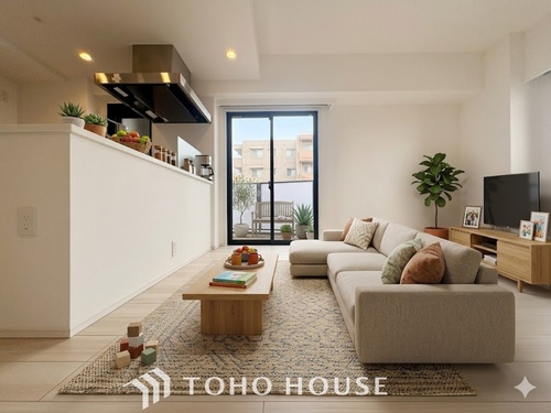 レガリス用賀の物件画像