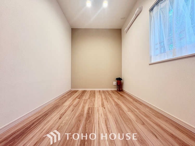 内装 【PRIVATE ROOM】◆プライベートな時間◆最高な暮らしにはこの空間が必要。家族のふれあいも大切にしつつ、自分の空間も大切にしたい。