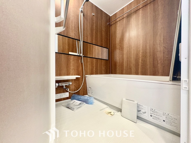 風呂 【BATHROOM】◆プライベートな空間◆simpleだからrelaxできるんです。