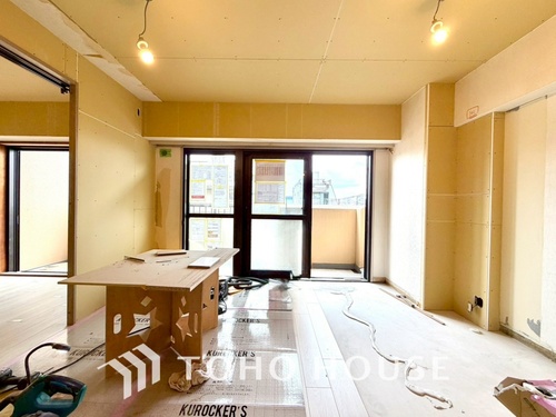 ボナール戸越の物件画像