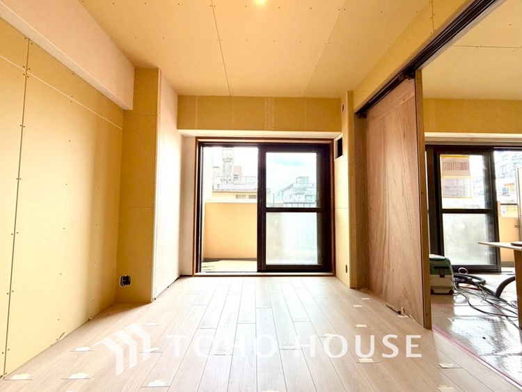 内装 現在改装中◆プライベートな時間◆最高な暮らしにはこの空間が必要。家族のふれあいも大切にしつつ、自分の空間も大切にしたい。