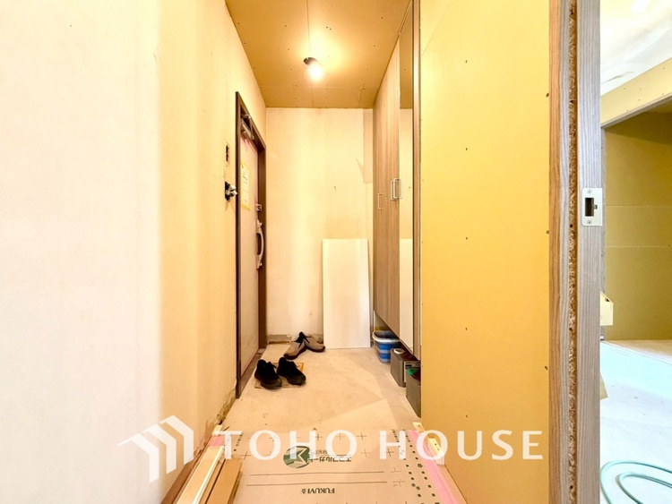 内装 現在改装中◆住む喜び、楽しさ、感動◆を君と共有したい。いつまでもずっと家族を見渡せるこの広い空間で。