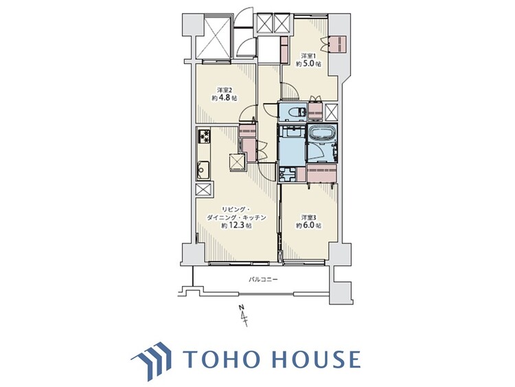 間取り 間取り図