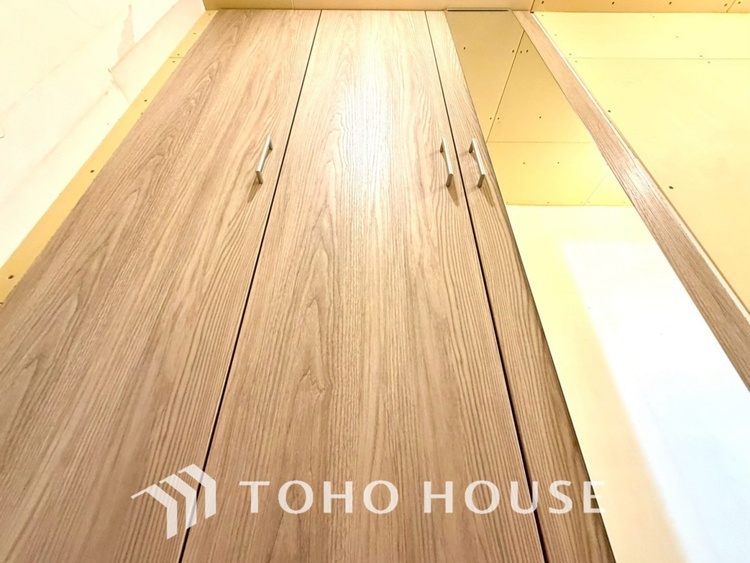 その他 現在改装中◆simple is best◆無駄のない綺麗なつくりのリビングルームであなただけの暮らしを。