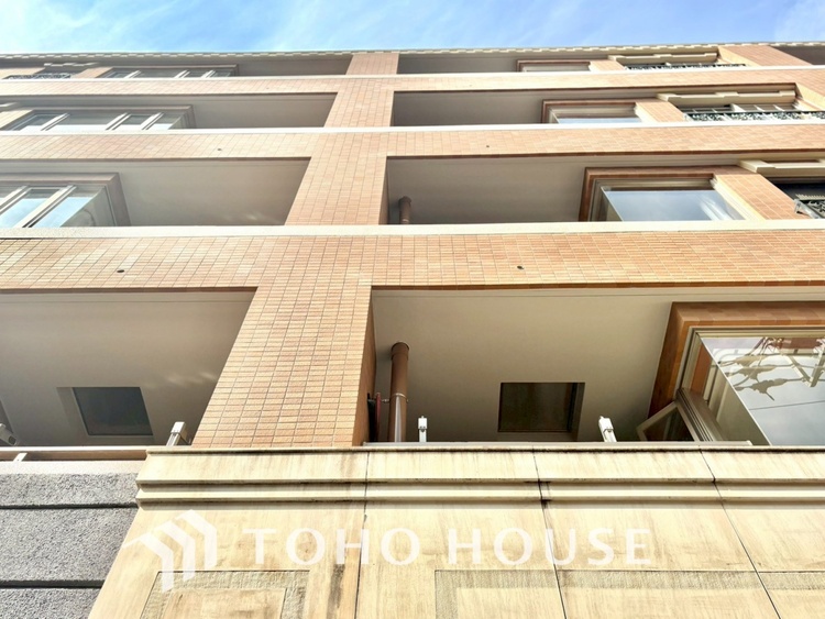 外観 【APPEARANCE】◆ここに帰る◆のが楽しみになる。煌びやかで笑顔溢れる毎日を。