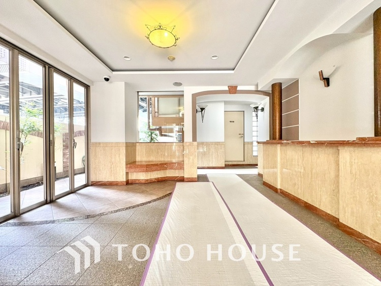 その他 【ENTRANCE】◆安心◆して歩ける。安心して家族の帰りを待てる。そんな安心を感じさせる住環境。