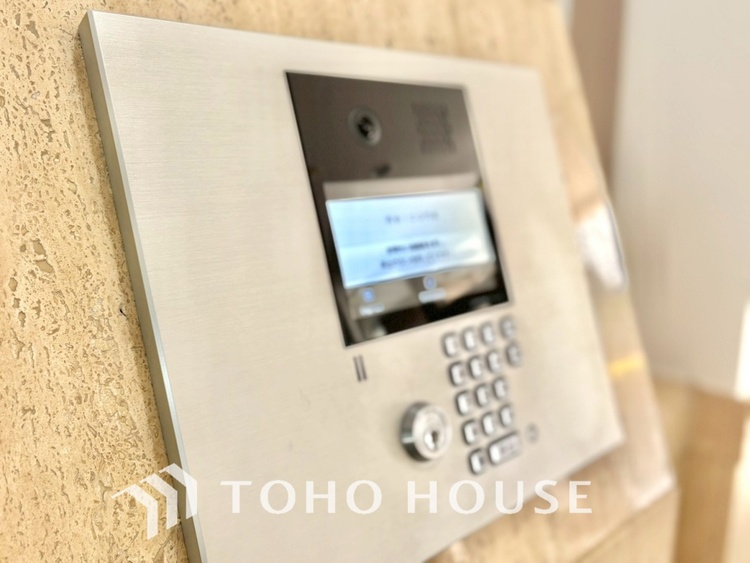 その他 【AUTO　LOCK】◆オートロック機能◆女性やご子息も安心・安全のセキュリティです。