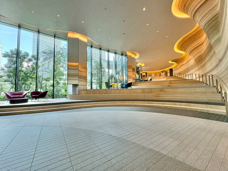 その他 綺麗に整備されており、行き届いた管理体制をうかがわせます。