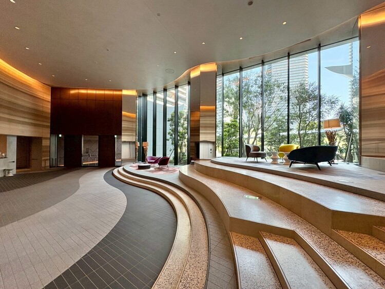 その他 解放的な空間となっております。