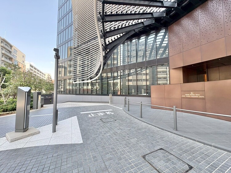 駐車場 【駐車場】週末は家族でドライブが楽しめますね。※空き状況は都度ご確認下さい。