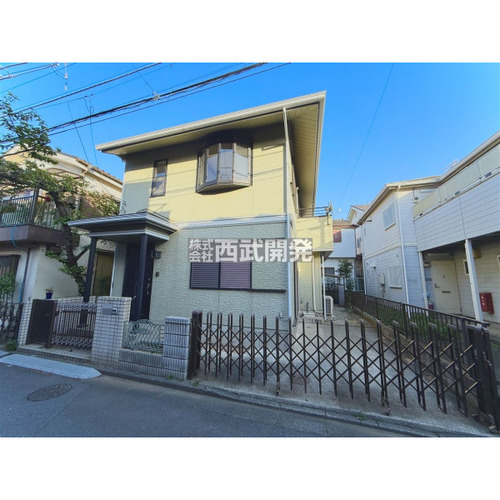 新座市野寺１丁目 中古一戸建ての物件画像