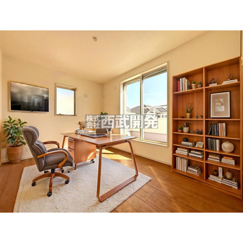 新座市栄２丁目 中古一戸建ての物件画像