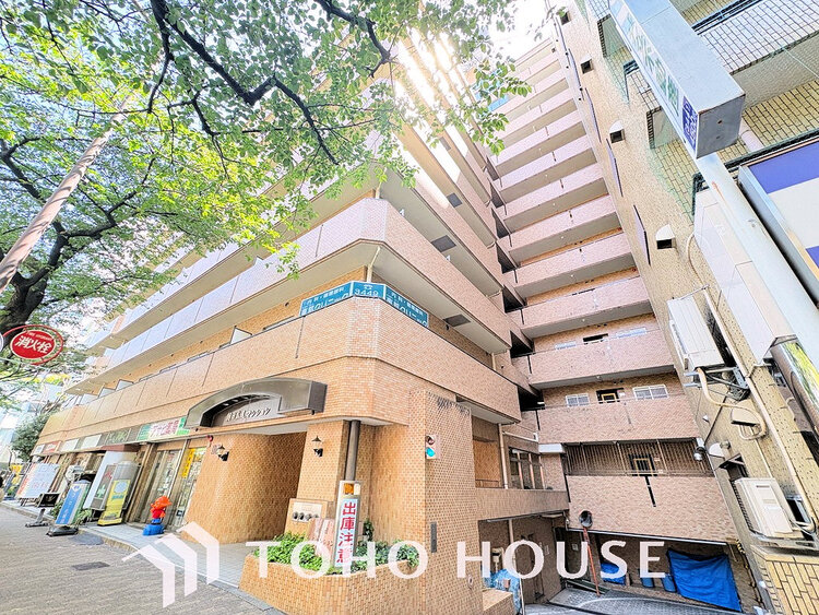 外観 くつろぎあふれる住環境