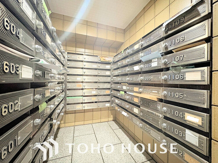 その他 集合ポスト