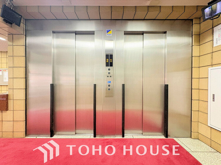 その他 エレベーター