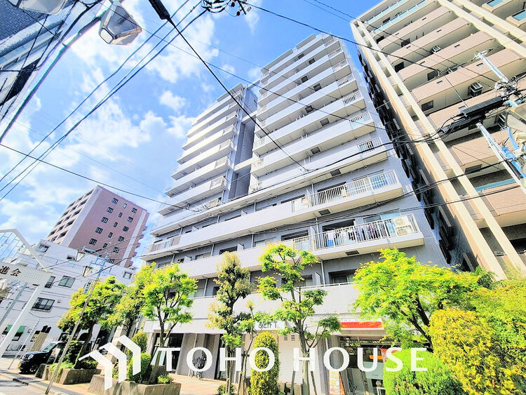 外観 くつろぎあふれる住環境