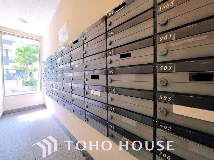 その他 集合ポスト