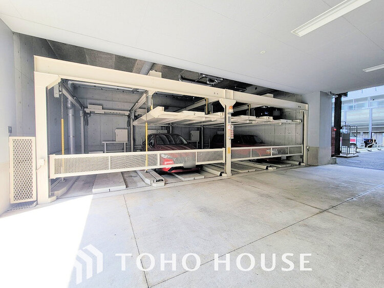 駐車場 駐車場（料金・空き状況要確認）