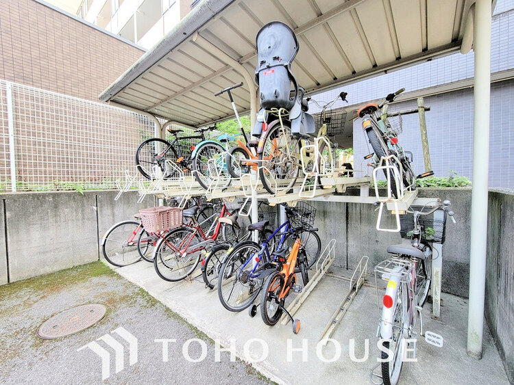 その他 駐輪場（料金・空き状況要確認）