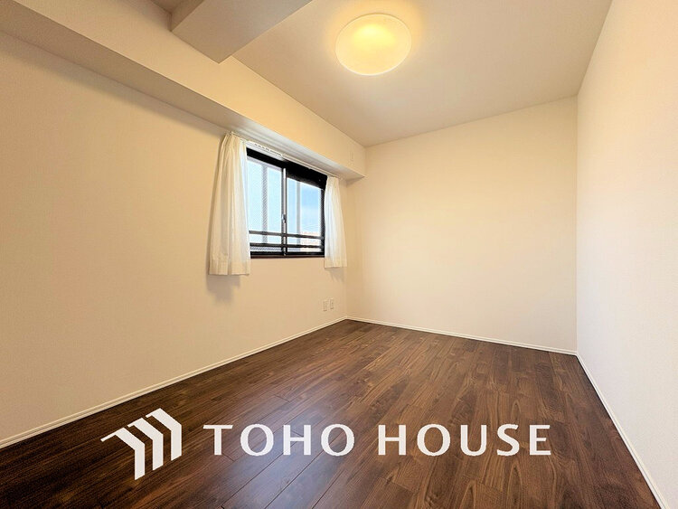 内装 安らぎをもたらすプライベート空間