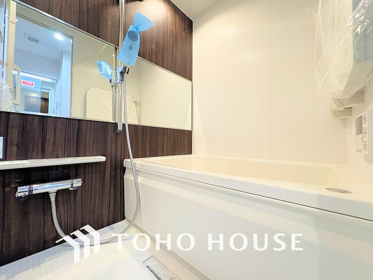 風呂 くつろぎの空間でゆったりバスタイム