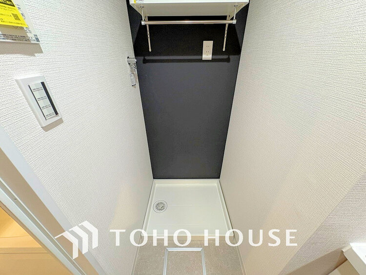 洗面 ランドリースペース