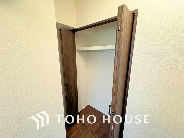 収納 居室　収納