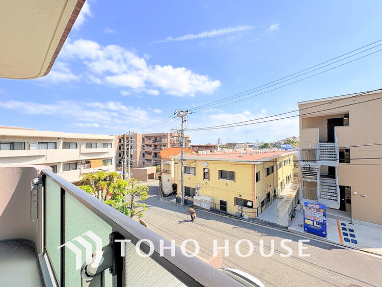 その他 住戸からの眺望